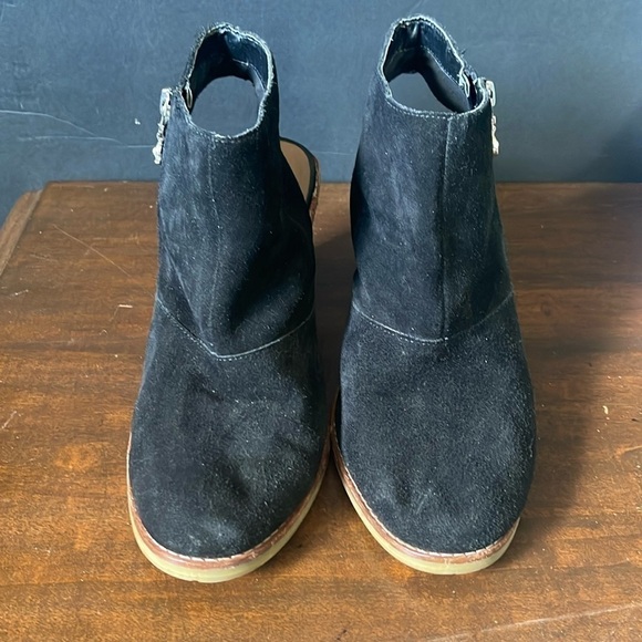 Dolce Vita women’s Jentry Boho suede boots - Picture 1 of 11